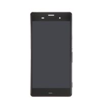 Lcd Pantalla Para Sony Xperia Z3 Con Marco Negro